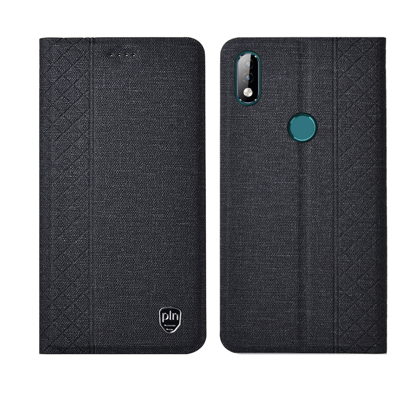 Etui Xiaomi Redmi Note 7 Ochraniacz Mały Anti-fall, Obudowa Xiaomi Redmi Note 7 Szary Miękki Telefon Komórkowy Beige