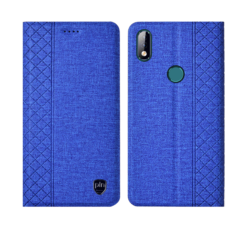 Etui Xiaomi Redmi Note 7 Ochraniacz Mały Anti-fall, Obudowa Xiaomi Redmi Note 7 Szary Miękki Telefon Komórkowy Beige