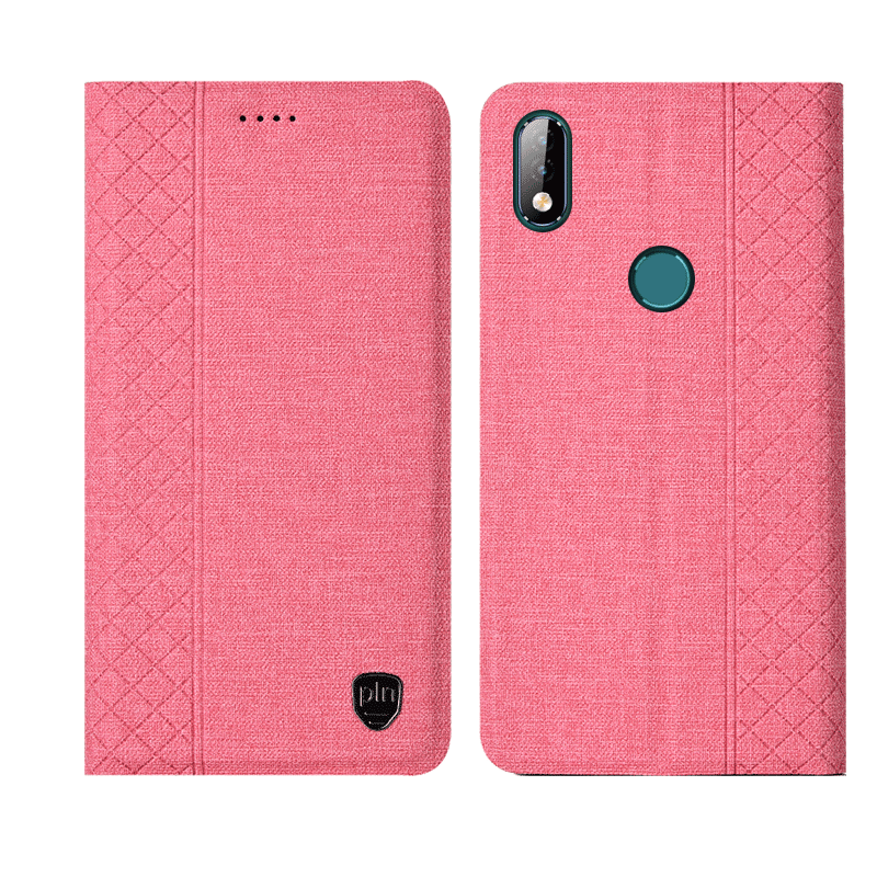 Etui Xiaomi Redmi Note 7 Ochraniacz Mały Anti-fall, Obudowa Xiaomi Redmi Note 7 Szary Miękki Telefon Komórkowy Beige