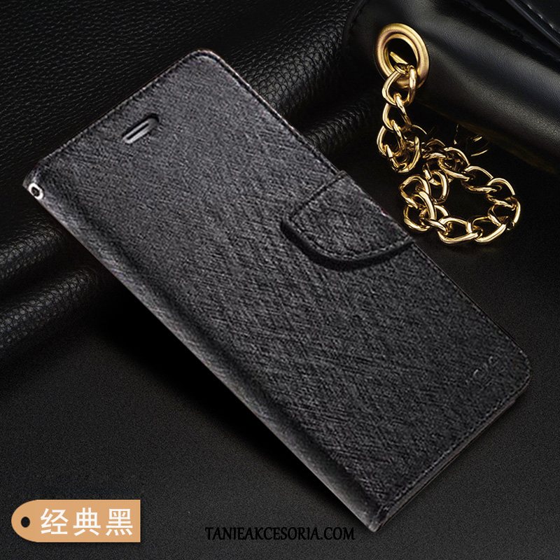 Etui Xiaomi Redmi Note 7 Skórzany Czerwony Ochraniacz, Futerał Xiaomi Redmi Note 7 Mały Telefon Komórkowy Beige