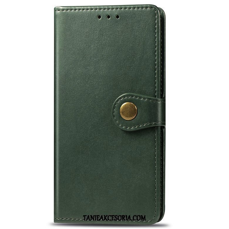 Etui Xiaomi Redmi Note 8 Pro Klapa Miękki Telefon Komórkowy, Futerał Xiaomi Redmi Note 8 Pro Anti-fall Czerwony Czarny Beige