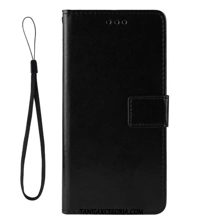 Etui Xiaomi Redmi Note 8 Pro Ochraniacz Wzór Portfel, Obudowa Xiaomi Redmi Note 8 Pro Telefon Komórkowy Skórzany Futerał Czerwony Beige