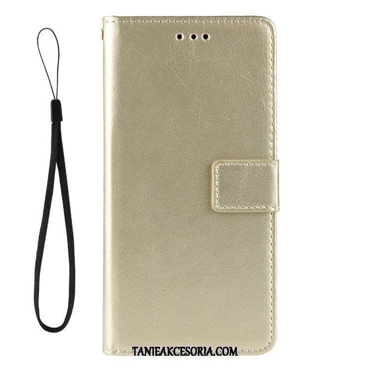 Etui Xiaomi Redmi Note 8 Pro Ochraniacz Wzór Portfel, Obudowa Xiaomi Redmi Note 8 Pro Telefon Komórkowy Skórzany Futerał Czerwony Beige