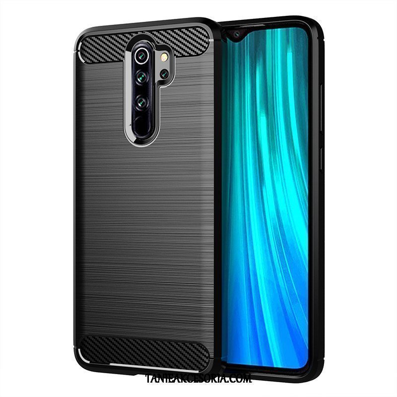 Etui Xiaomi Redmi Note 8 Pro Tylna Pokrywa Oddychające Balon, Pokrowce Xiaomi Redmi Note 8 Pro Ochraniacz Czerwony All Inclusive Beige