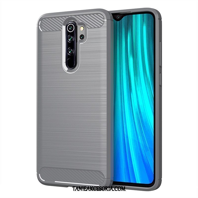 Etui Xiaomi Redmi Note 8 Pro Tylna Pokrywa Oddychające Balon, Pokrowce Xiaomi Redmi Note 8 Pro Ochraniacz Czerwony All Inclusive Beige