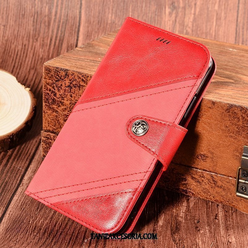 Etui Xiaomi Redmi Note 8t All Inclusive Karta Telefon Komórkowy, Futerał Xiaomi Redmi Note 8t Anti-fall Wiatr Mały Beige