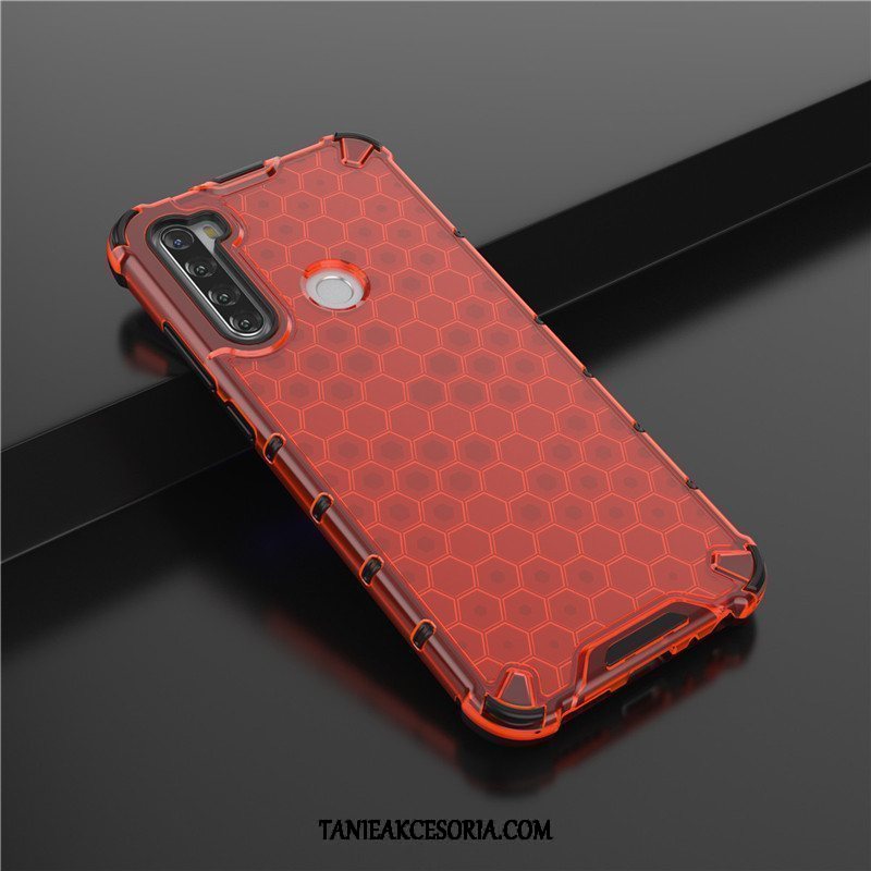 Etui Xiaomi Redmi Note 8t Przezroczysty Czerwony Ochraniacz, Pokrowce Xiaomi Redmi Note 8t Tendencja Zielony Balon Beige