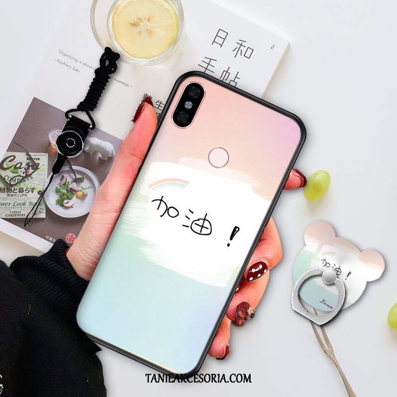 Etui Xiaomi Redmi S2 Miękki Mały Czerwony, Obudowa Xiaomi Redmi S2 Zielony All Inclusive Telefon Komórkowy Beige