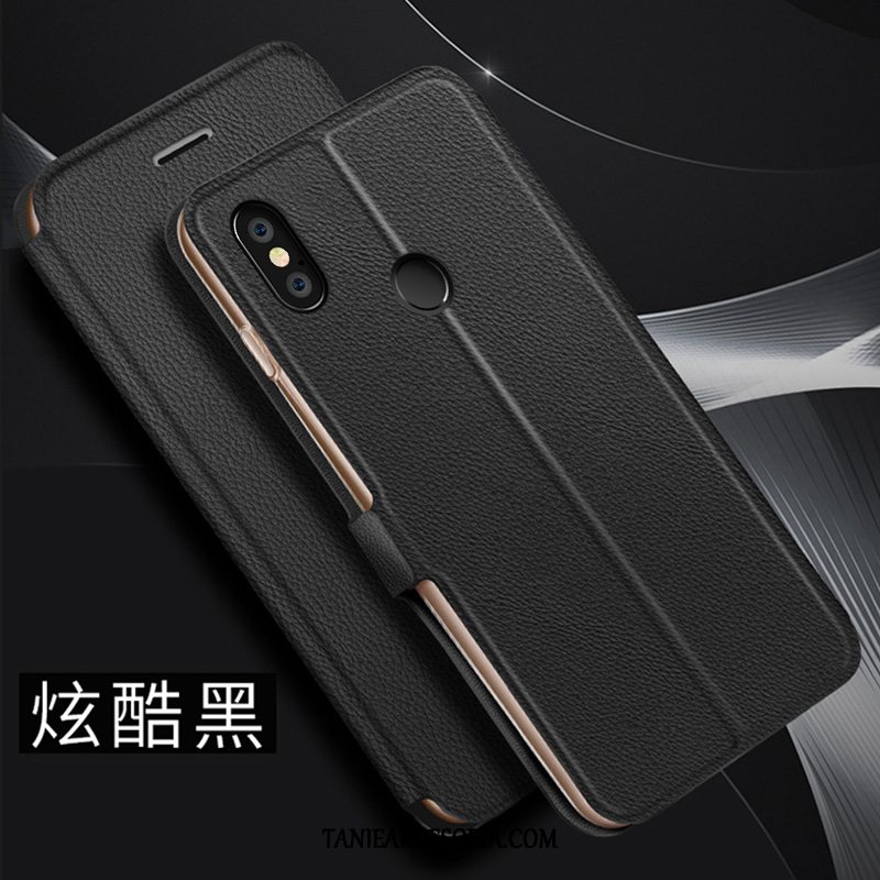 Etui Xiaomi Redmi S2 Silikonowe Ochraniacz Czerwony, Futerał Xiaomi Redmi S2 Filmy Klapa Szkło Hartowane Beige