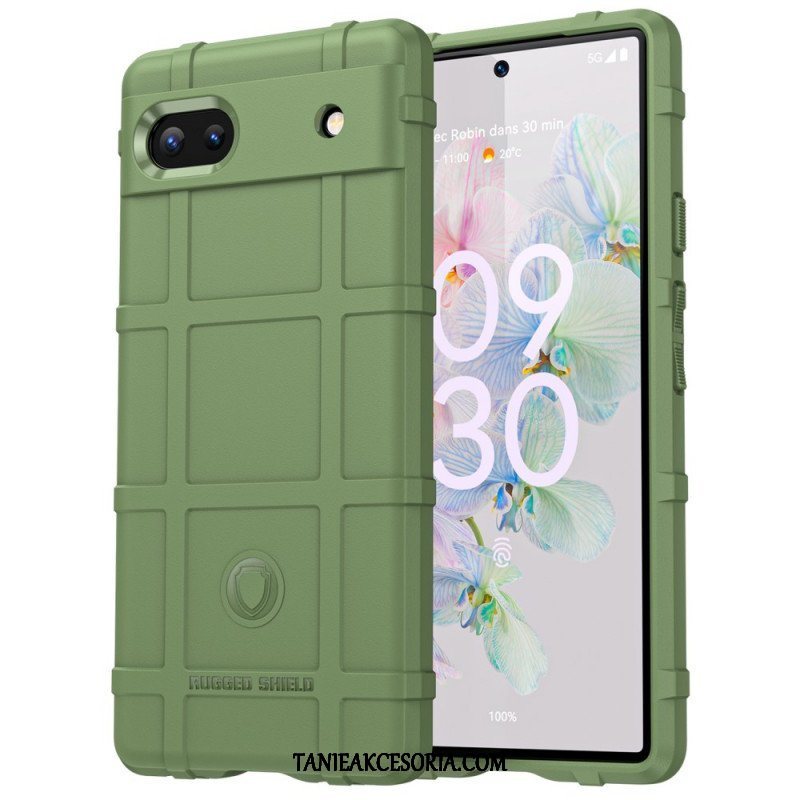 Etui do Google Pixel 6A Wytrzymała Tarcza