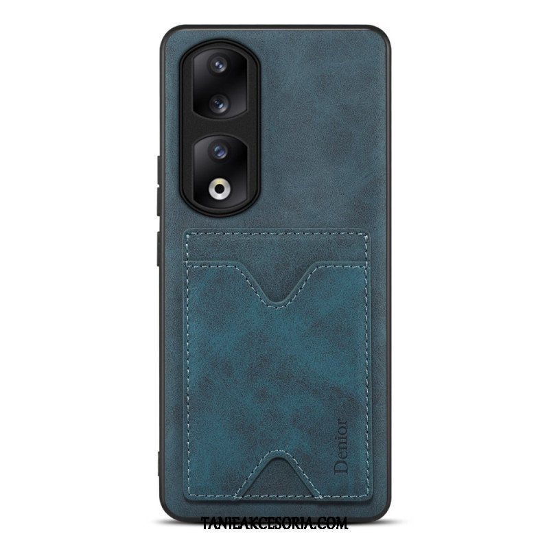 Etui do Honor 90 Pro Posiadacz Karty Denior