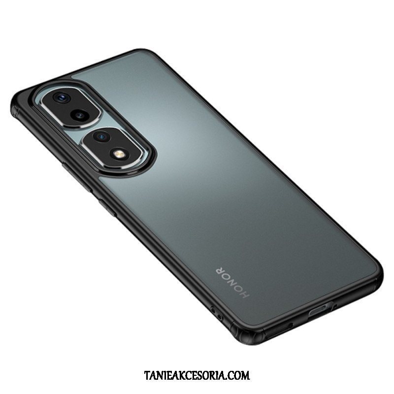 Etui do Honor 90 Pro Przezroczyste Poduszki Powietrzne