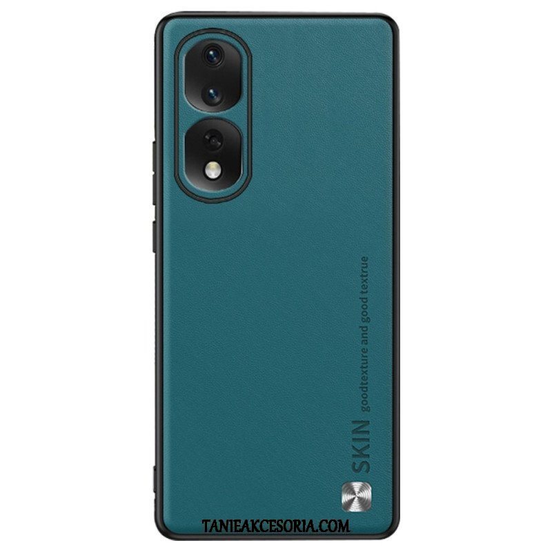 Etui do Honor 90 Pro Skórka