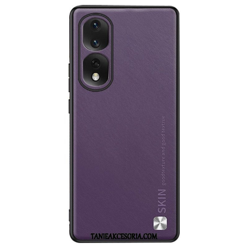 Etui do Honor 90 Pro Skórka