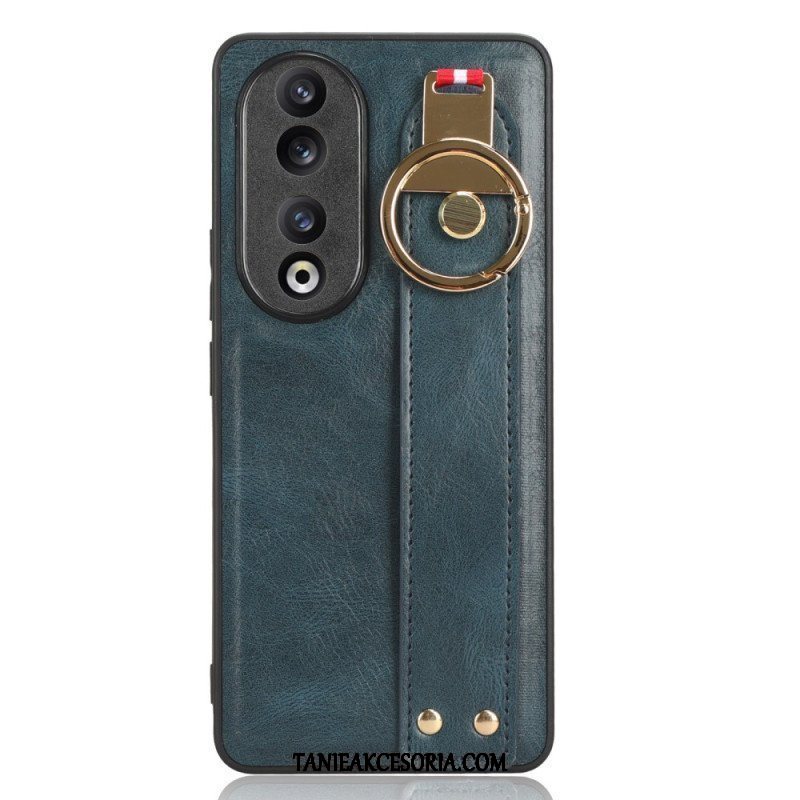 Etui do Honor 90 Pro Z Paskiem Podtrzymującym