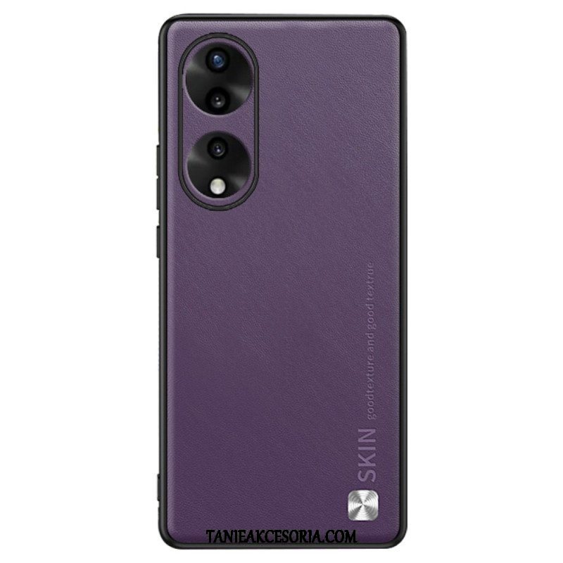 Etui do Honor 90 Skórka