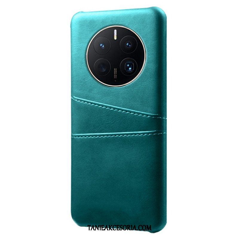 Etui do Huawei Mate 50 Pro Posiadacz Karty