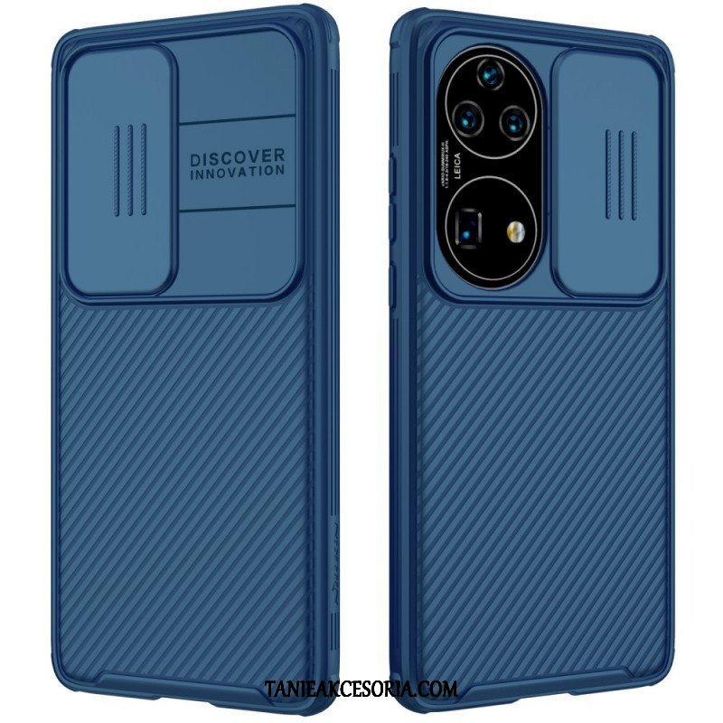 Etui do Huawei P50 Pro Camshield Nillkin