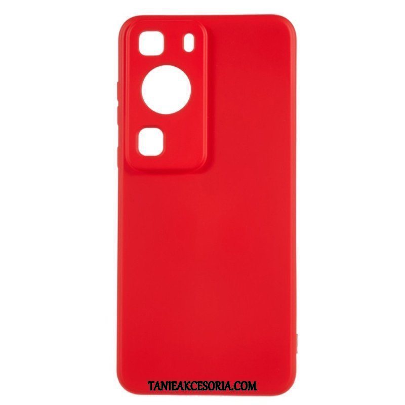 Etui do Huawei P60 Pro Elastyczny Silikon