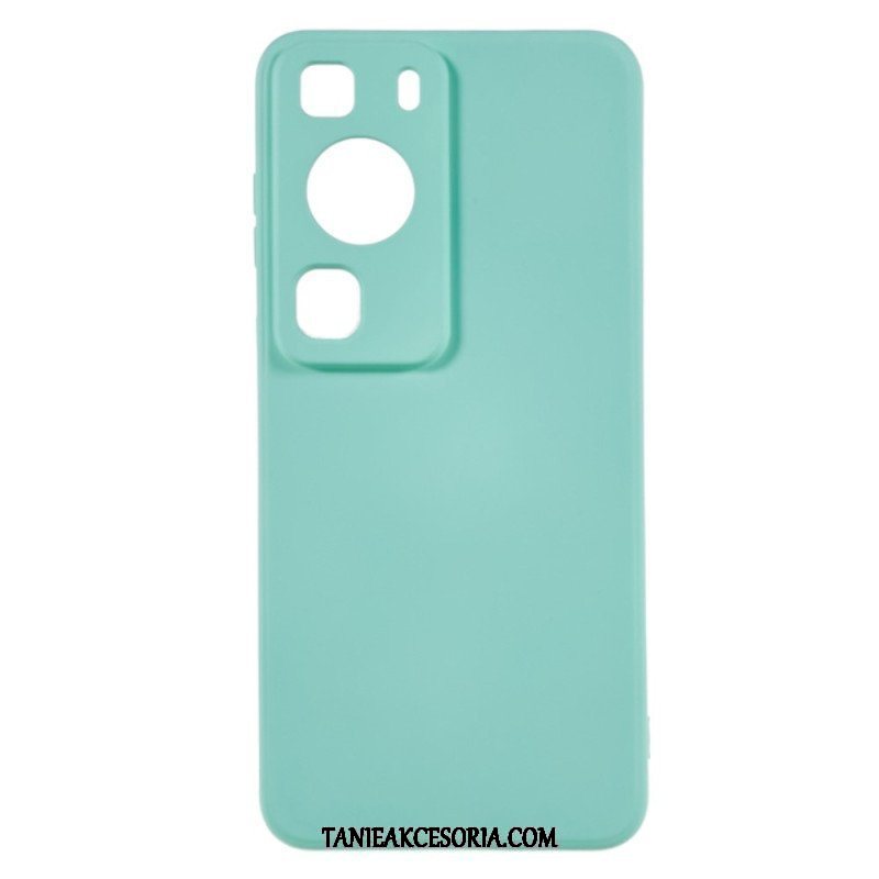 Etui do Huawei P60 Pro Elastyczny Silikon