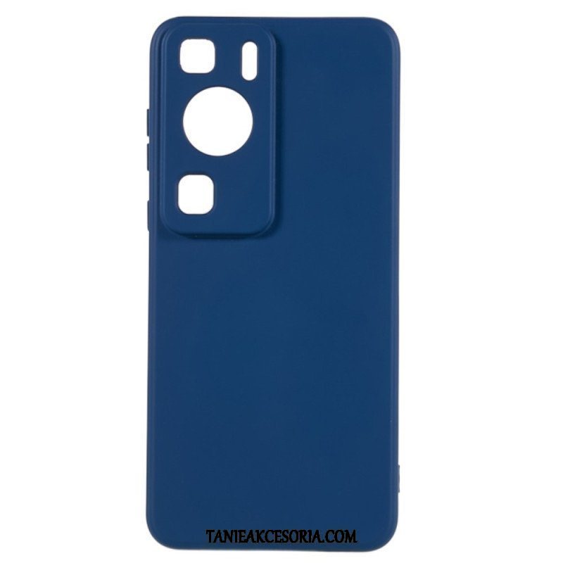 Etui do Huawei P60 Pro Elastyczny Silikon