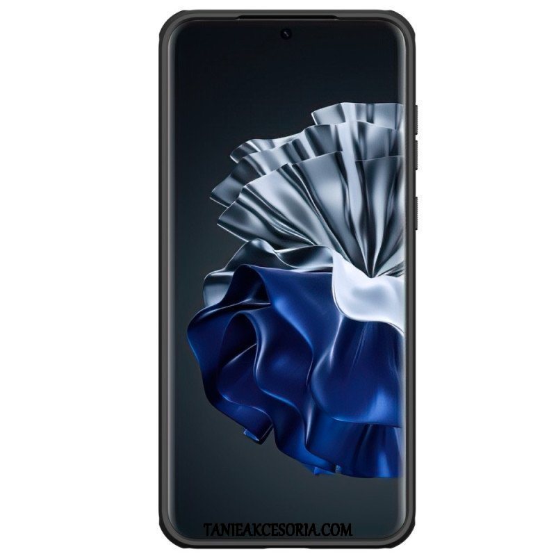 Etui do Huawei P60 Pro Sztywny Matowy Nillkin