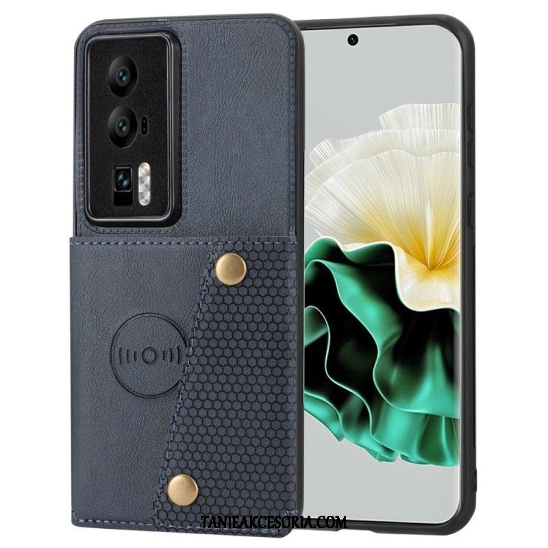 Etui do Huawei P60 Pro Wspornik Posiadacza Karty