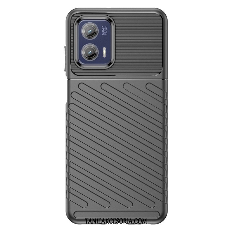 Etui do Moto G73 5G Seria Grzmotów