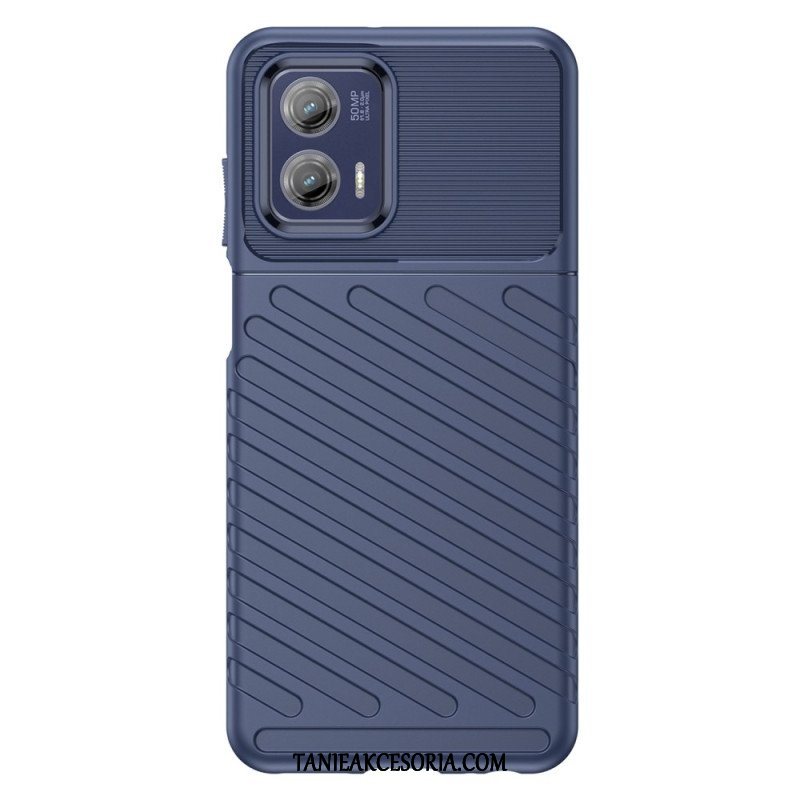 Etui do Moto G73 5G Seria Grzmotów