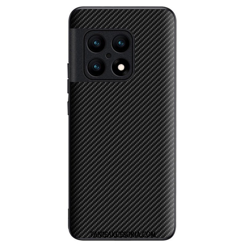 Etui do OnePlus 10 Pro 5G Cienkie Włókno Węglowe