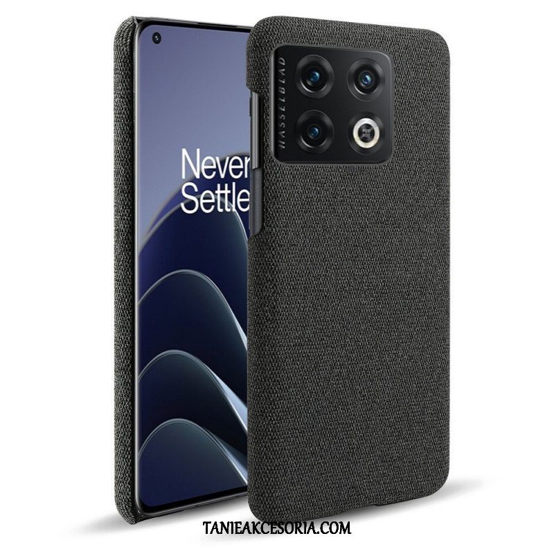 Etui do OnePlus 10 Pro 5G Tkanina Ksq