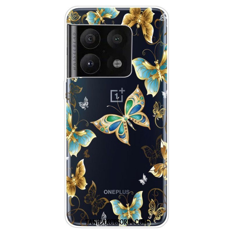 Etui do OnePlus 10 Pro 5G Zaprojektuj Motyle