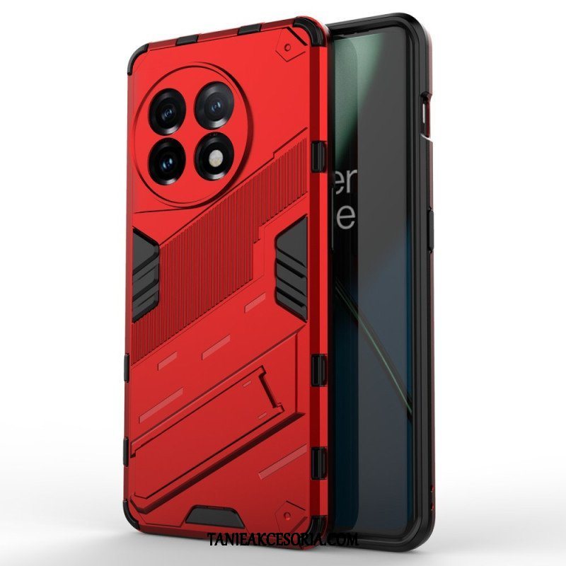 Etui do OnePlus 11 5G Zdejmowane Wsporniki Pionowe I Poziome