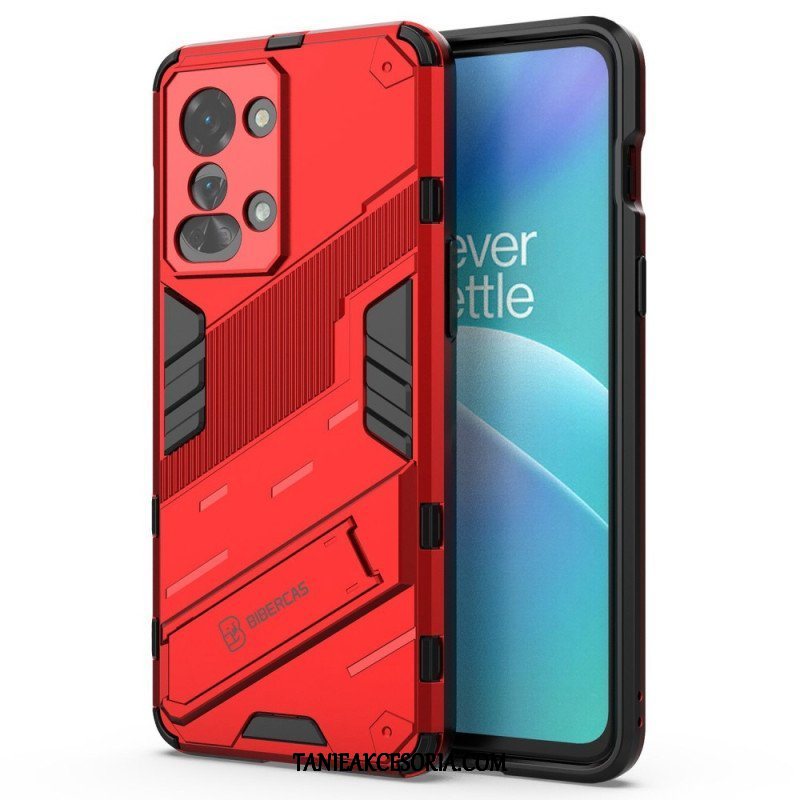 Etui do OnePlus Nord 2T 5G Podpórka Hybrydowa