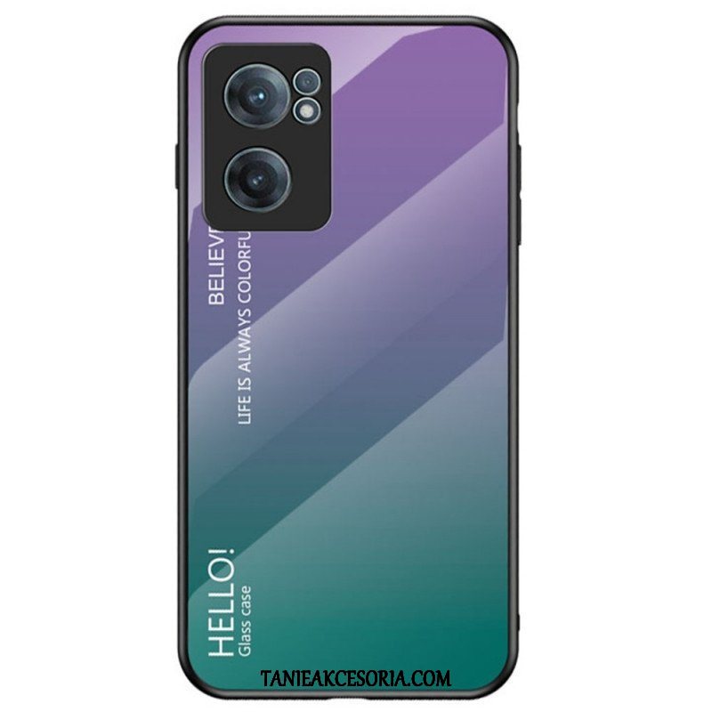 Etui do OnePlus Nord CE 2 5G Szkło Hartowane