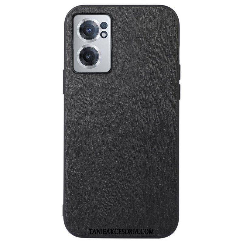 Etui do OnePlus Nord CE 2 5G Tekstura Drewna