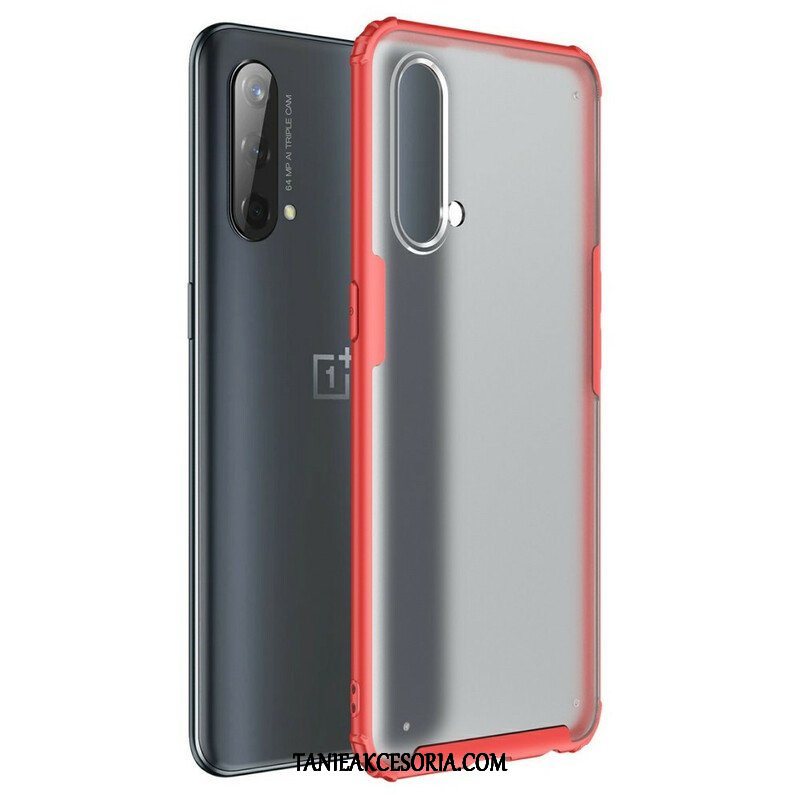 Etui do OnePlus Nord CE 5G Mroźna Hybryda