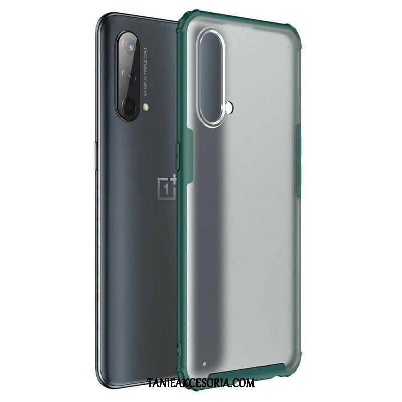 Etui do OnePlus Nord CE 5G Mroźna Hybryda