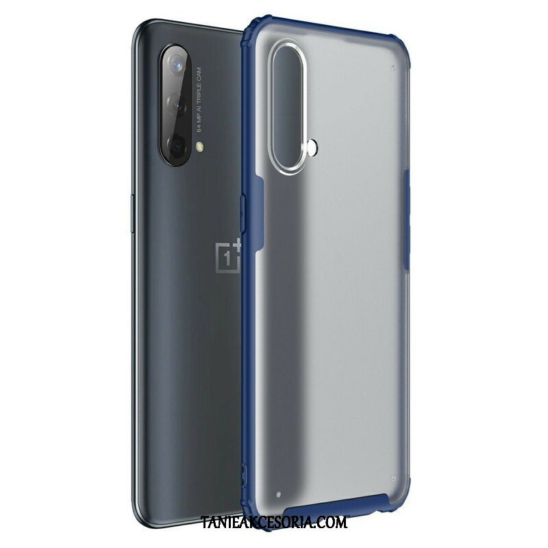 Etui do OnePlus Nord CE 5G Mroźna Hybryda