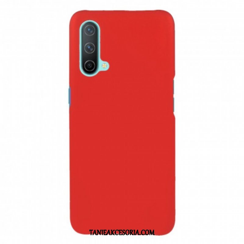 Etui do OnePlus Nord CE 5G Sztywny Klasyk