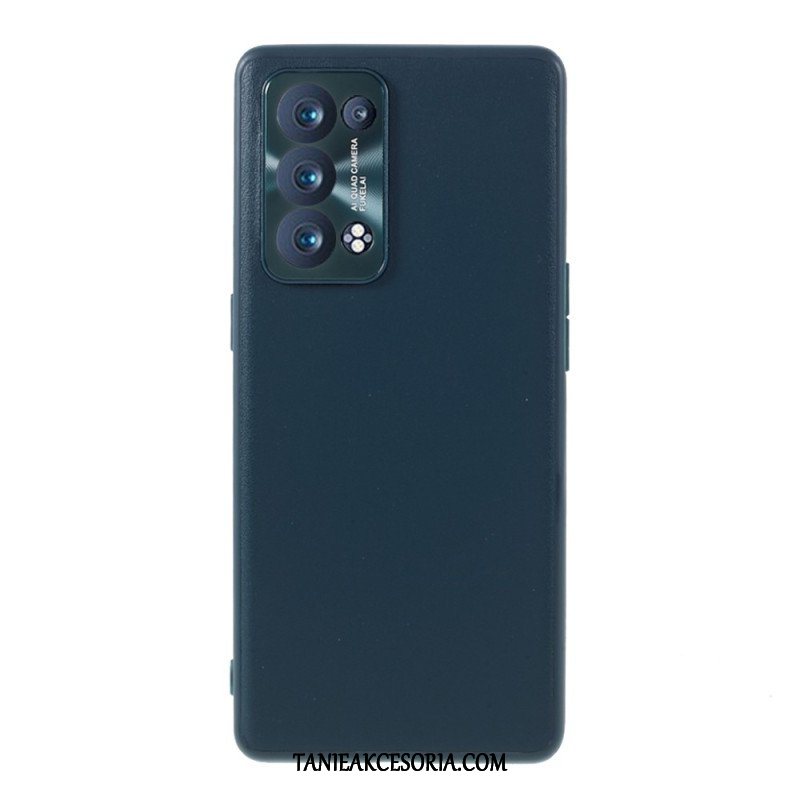 Etui do Oppo Reno 6 Pro 5G Sports United Rigid