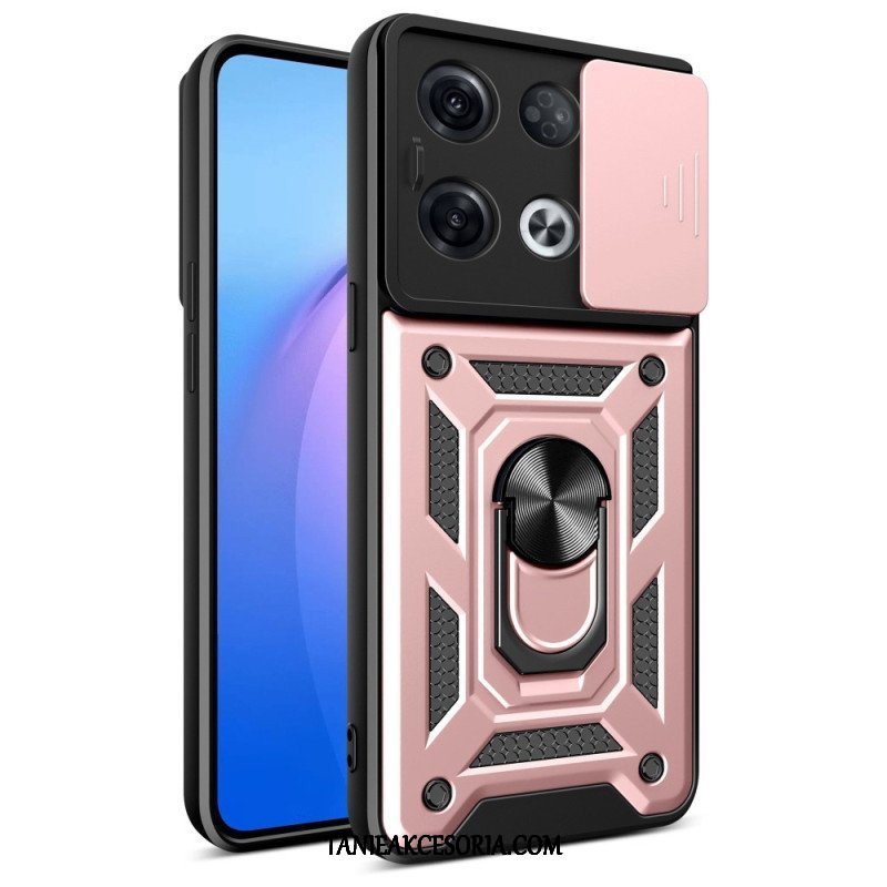 Etui do Oppo Reno 8 Pro Pierścionek Premium