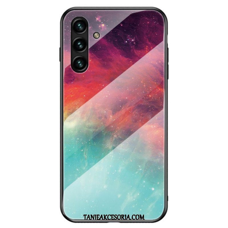 Etui do Samsung Galaxy A13 5G / A04s Szkło Hartowane Piękno