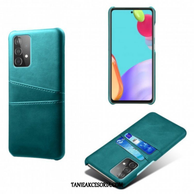 Etui do Samsung Galaxy A52 4G / A52 5G / A52s 5G Posiadacz Karty Ksq