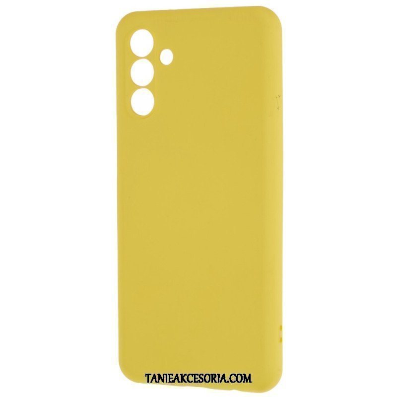 Etui do Samsung Galaxy M13 Silikonowy Klasyczny Pastel