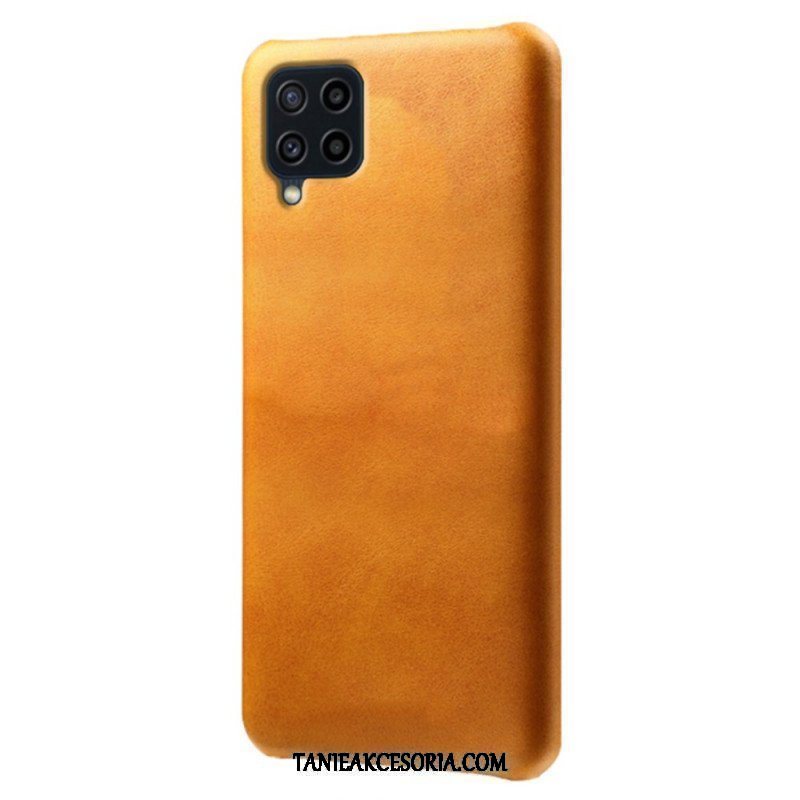 Etui do Samsung Galaxy M32 Efekt Skóry Ksq