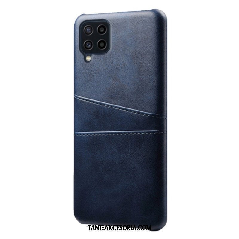 Etui do Samsung Galaxy M32 Posiadacz Karty