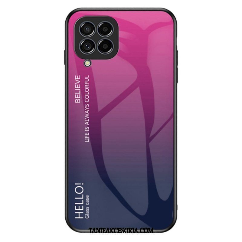 Etui do Samsung Galaxy M33 5G Szkło Hartowane Witam