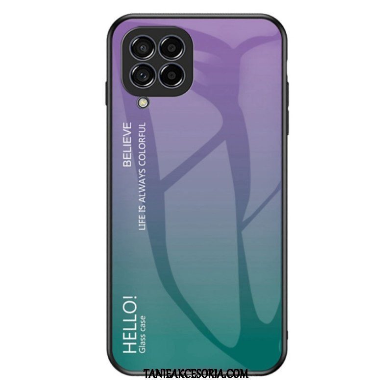 Etui do Samsung Galaxy M33 5G Szkło Hartowane Witam