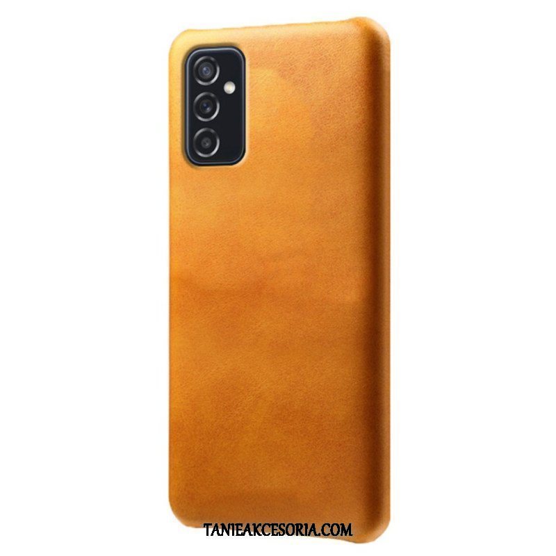 Etui do Samsung Galaxy M52 5G Efekt Skóry Ksq